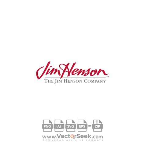 The Jim Henson Company Logo Vector - (.Ai .PNG .SVG .EPS Free Download)