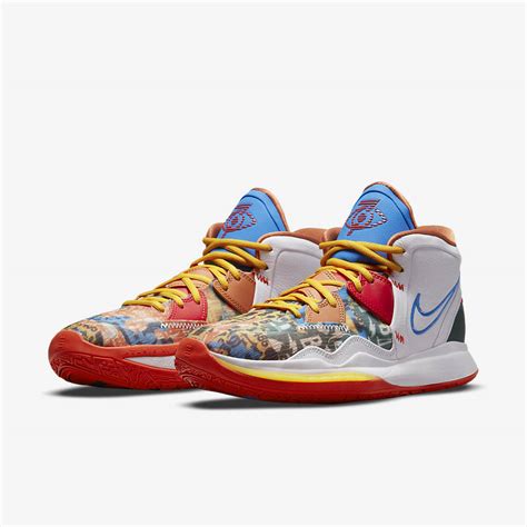 Nike Kyrie Infinity CZ0204-100 Release Date | Nice Kicks