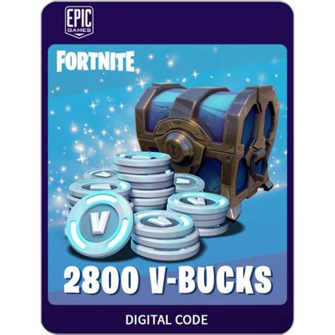 Fortnite 2800 V-Bucks - ENDAST FÖR WINDOWS PC - Epic Games (Digital ...