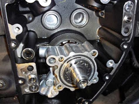 Harley Davidson Touring 1999 to 2016 How to Replace Oil Pump - Hdforums