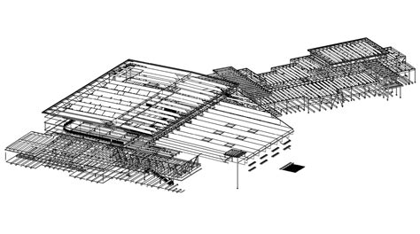 Trail Winds Rec Center - Projects - Axis Virtual Construction