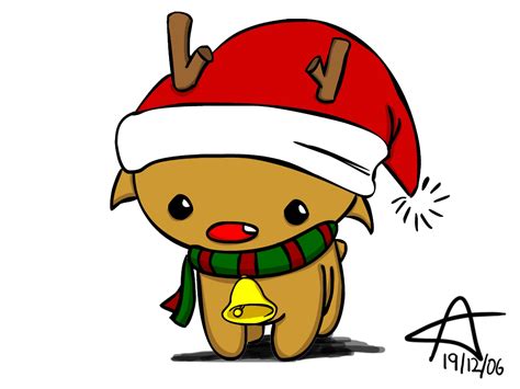 Christmas Cartoon Pictures | Free download on ClipArtMag