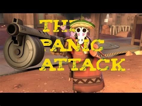 Panic Attack for Pyro? (Gameplay + Discussion) : tf2