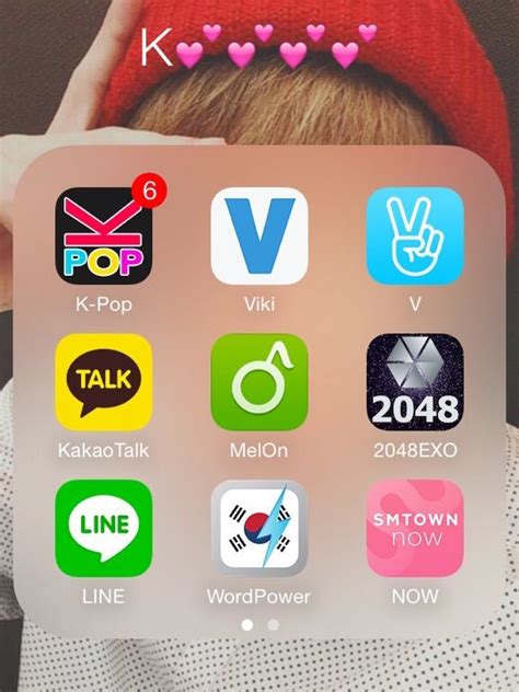 Kpop/Korean Apps?💕 | K-Pop Amino