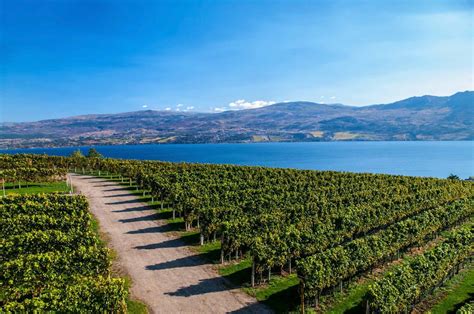 Okanagan Lake | The Canadian Encyclopedia