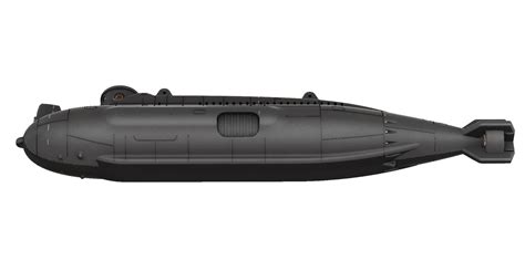 Triton II Midget Submarine – EnDTaS