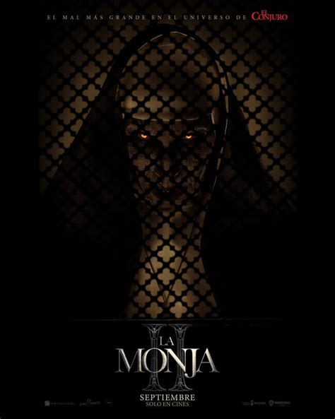 La monja II (2023. The nun II. Michael Chaves)