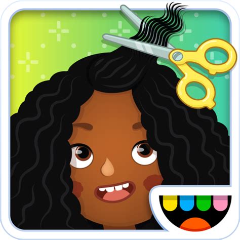 Amazon.com: Toca Hair Salon 3: Appstore for Android