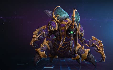 Anub'arak - Heroes of the Storm Guide - IGN