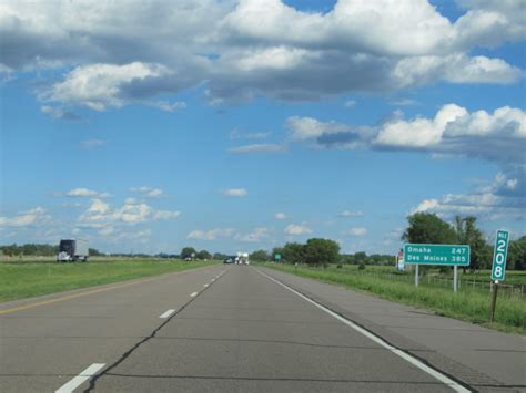 Nebraska - Interstate 80 Eastbound | Cross Country Roads