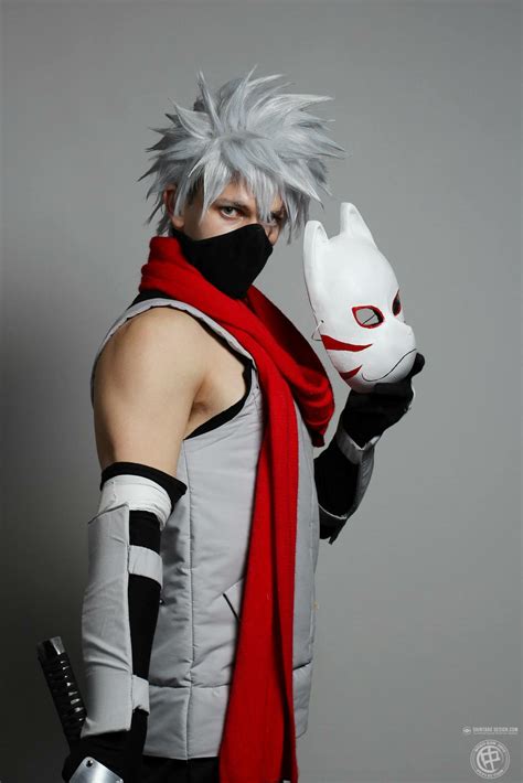 Anbu Kakashi Update 1 by Dylanlrogers on DeviantArt