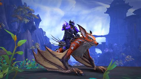 Dragonflight: Mounts, Pets, and More Await in the Dragon Isles - Blue ...