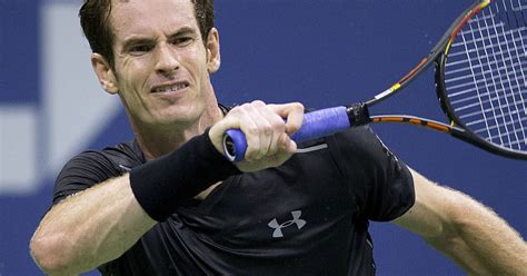 Andy Murray: Under Armour's new weapon vs. Nike