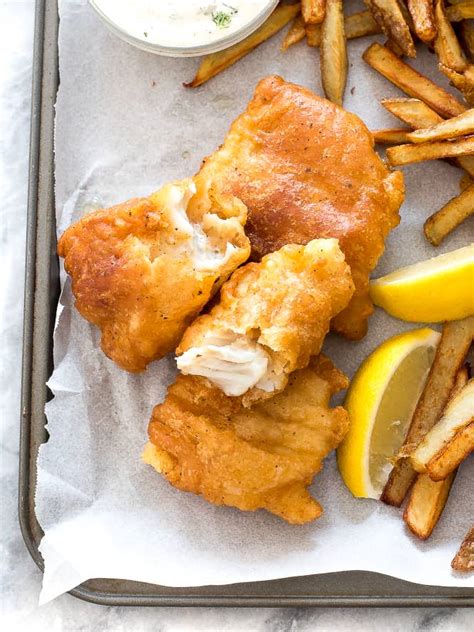 Fish and Chips | The Recipe Critic