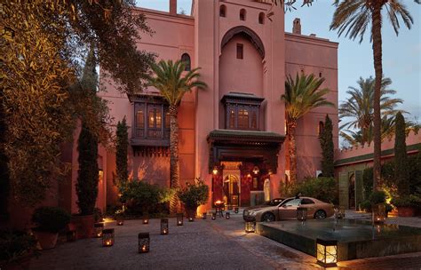 Royal Mansour Marrakech, Morocco • Review by TravelPlusStyle