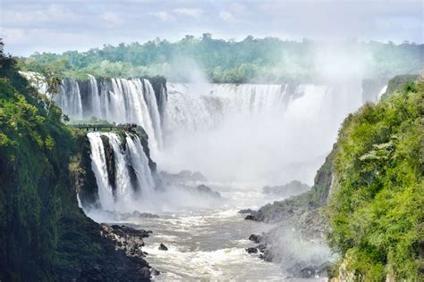 Iguazu Falls Tour: Visit Brazil, Argentina And Paraguay In 6 Days ...