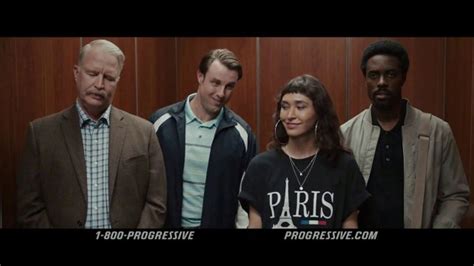 Progressive TV Spot, 'Dr. Rick: Elevator' - iSpot.tv