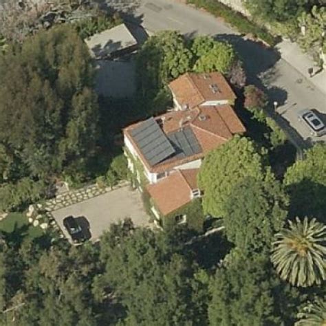 Jamie Lee Curtis & Christopher Guest's House in Santa Monica, CA ...