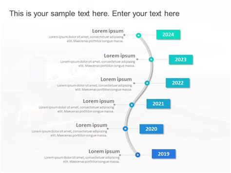 Powerpoint Timeline Templates