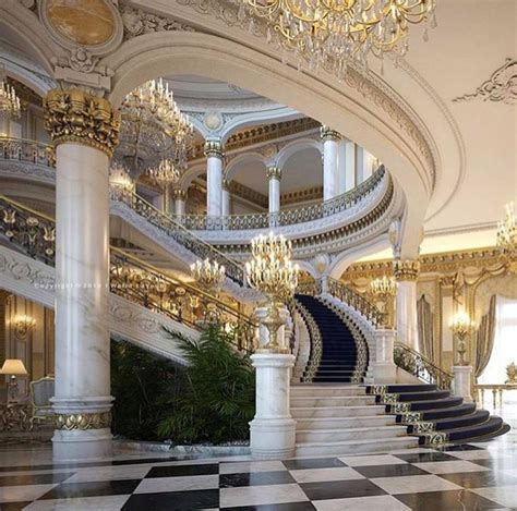 Royal Palace in 2021 | Luxury mansions interior, Mansion interior ...