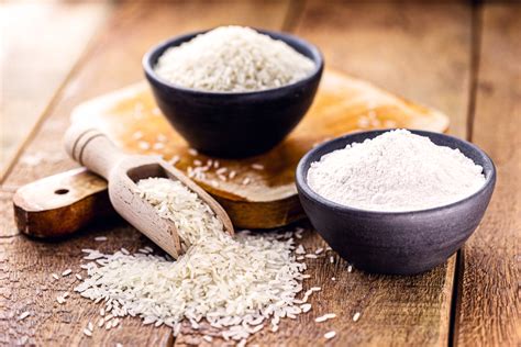 7 Potential Health Benefits of Rice Flour to Know About - Health ...