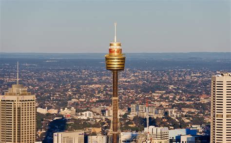 Visiting Sydney Tower Eye - A First Timer's Guide