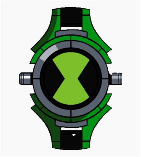 Ben 10 Omnitrix Watch Printable - Printable Word Searches