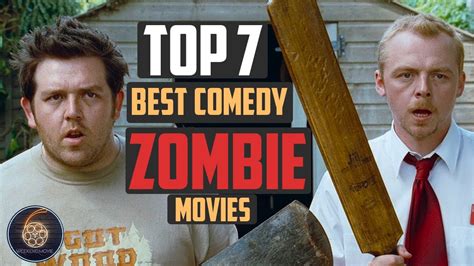 Top 7 best comedy zombie movies (part 3) - YouTube