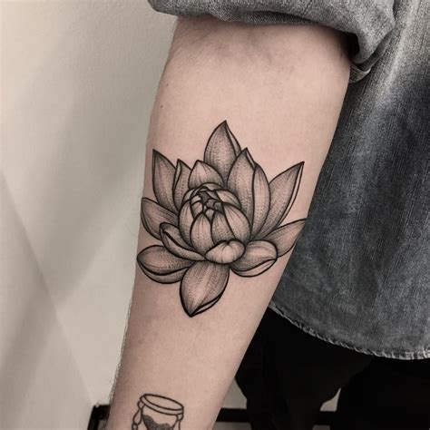 28 BEST LOTUS FLOWER TATTOO IDEAS TO EXPRESS YOURSELF – Eazy Glam