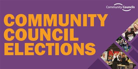 COUNCILLOR ANDREW BURNS' REALLY BAD BLOG: Community Council elections ...