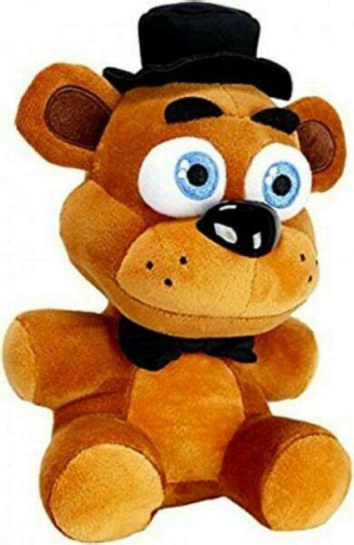 Funko Five Nights at Freddy's Freddy Fazbear Plush Doll - 8729 for sale ...