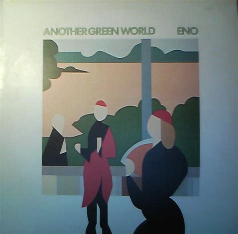 Brian Eno - Another Green World (Vinyl, LP, Album, Reissue, Stereo ...