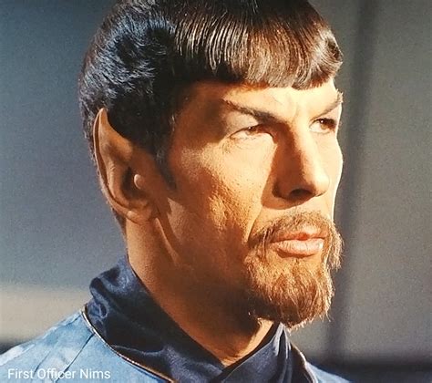 bearded spock | Tumblr