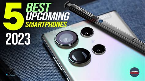 Top 5 Anticipated Upcoming Smartphones 2023 - Best Mobile Phones 2023 ...