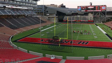 FC Cincinnati makes changes to UC's Nippert Stadium - Cincinnati ...