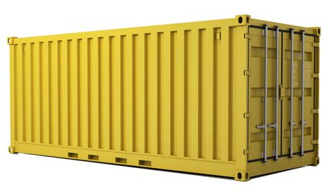 Dimensions of 20ft Shipping Container - Trucker Tool for Shipping ...