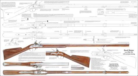 Plan drawing, full exact size, tips and hints for assembly, to build a ...