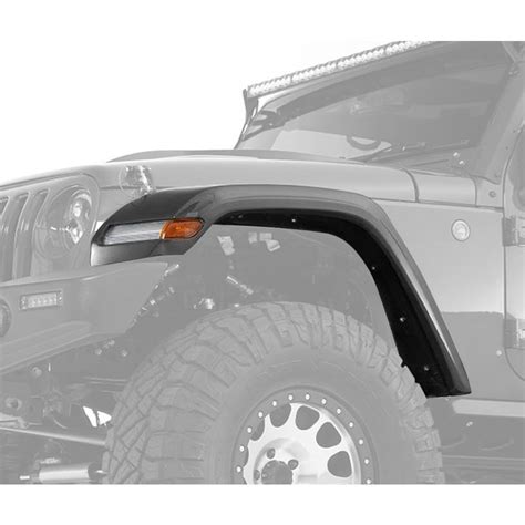 Jeep Wrangler Off Road Fenders