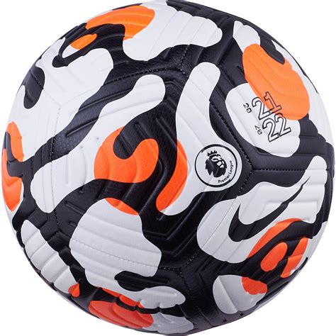 Nike Premier League Strike 2021 Q3 Soccer Ball | Academy