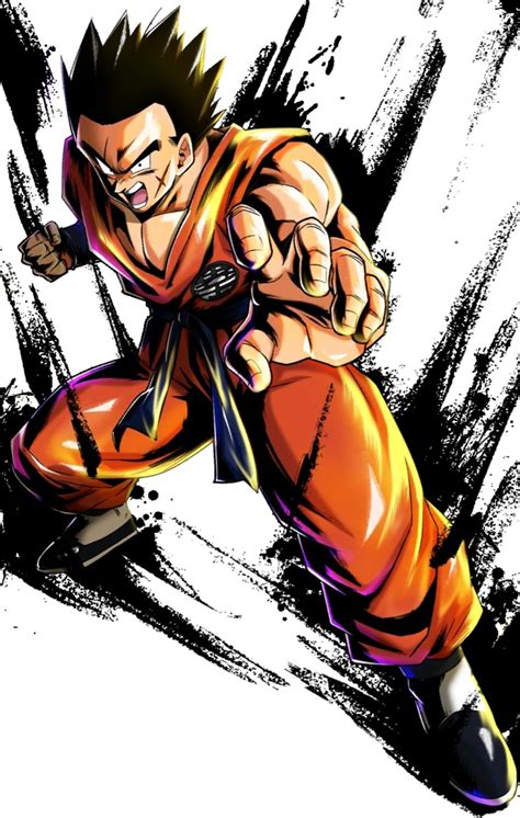 Yamcha | Dragon ball, Dragon ball z, Dragon ball gt