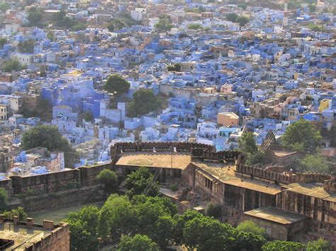 The Blue City of Jodhpur in India 2024-2025 - Rove.me