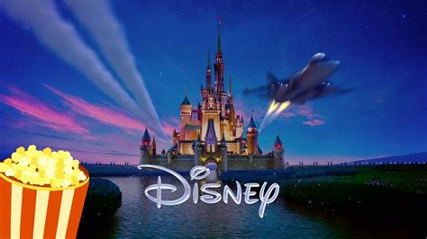 Walt Disney Pictures Intro Logo Collection All Variations Hd - PictureMeta