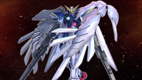 Gundam Wing Zero Custom Wallpaper (62+ pictures) - WallpaperSet