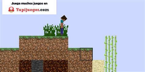 Paper Minecraft 2D - Yupijuegos!