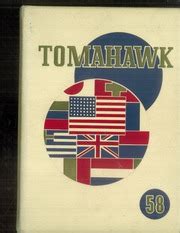 Birmingham High School - Tomahawk Yearbook (Van Nuys, CA), Covers 1 - 12