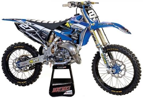 Yz125 graphics kit - Moto-Related - Motocross Forums / Message Boards ...