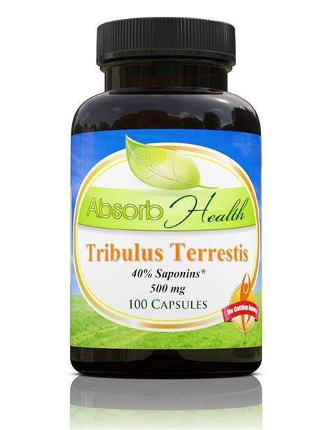 Buy Tribulus Terrestris Capsules: Boost Hormonal Health