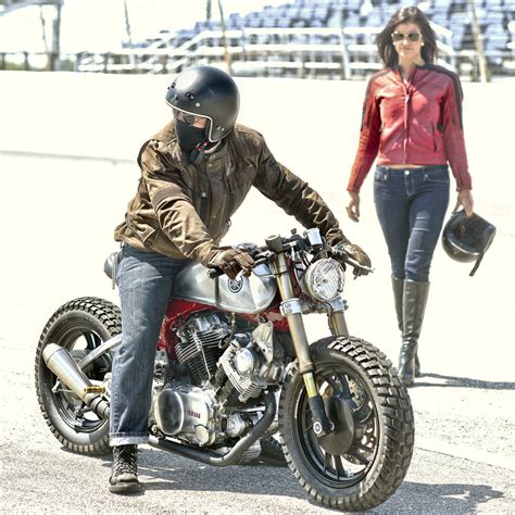 Cafe Racer Motorbike Boots | Reviewmotors.co