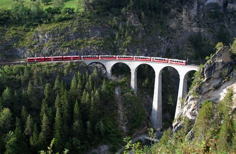 Bernina Express in Switzerland 2024 - Rove.me