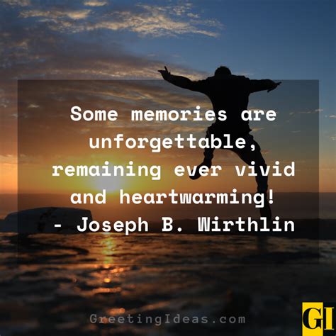 Flashback unforgettable memories quotes - stormri